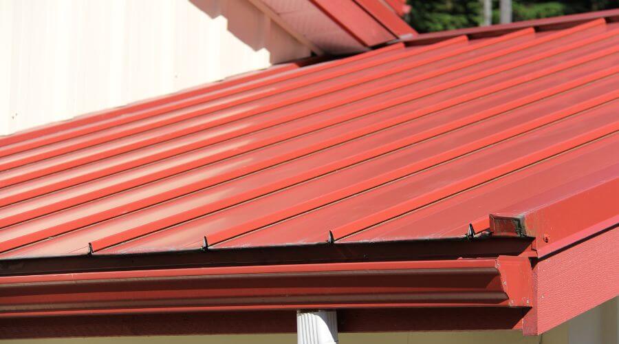 Industrial Roof Installation in Independence, WV